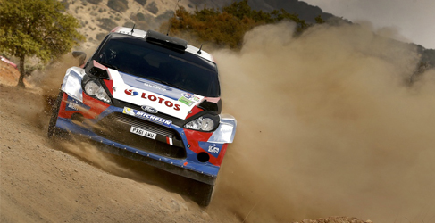 kubica rally mexico