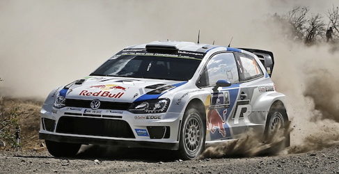 ogier win rally mexico