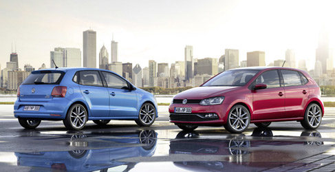 volkswagen polo españa