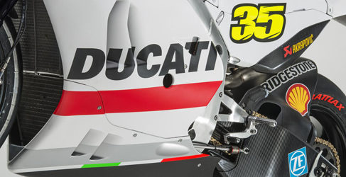 ducati presentacion