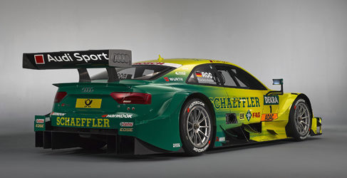 audi rs5 dtm rocky