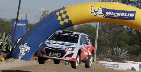 hyundai primer podio wrc