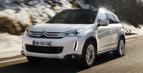 motores citroen c4 aircross