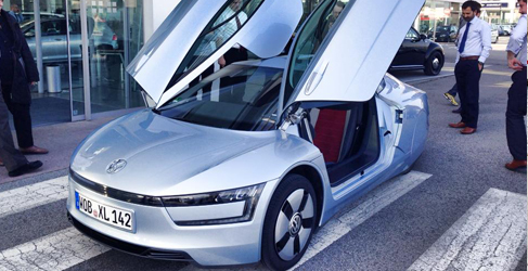 Volkswagen XL1