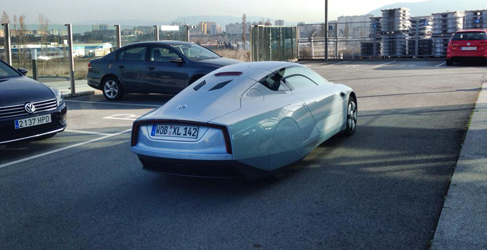 Volkswagen XL1