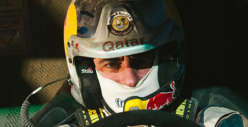 ¿Correrá Sainz en Canarias?