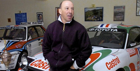 Didier Auriol estará en el Rally Islas Canarias