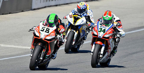 WSBK laguna seca 2014
