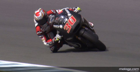 test moto2 moto3 dia3 jerez