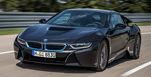 BMW i8