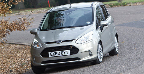Ford B-Max