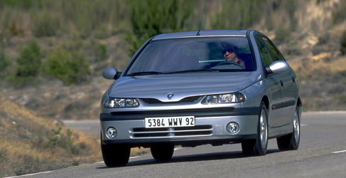 Renault Laguna