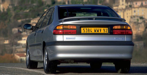 Renault Laguna