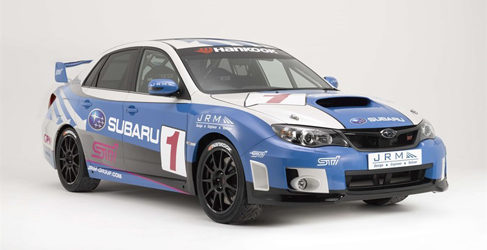 subaru wrx sti erc