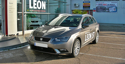 Seat León ST