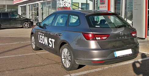 Seat León ST