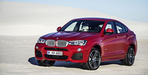 BMW X4