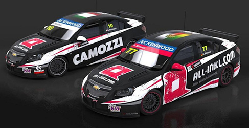 Chevrolet Cruze TC1 Munnich Motorsport