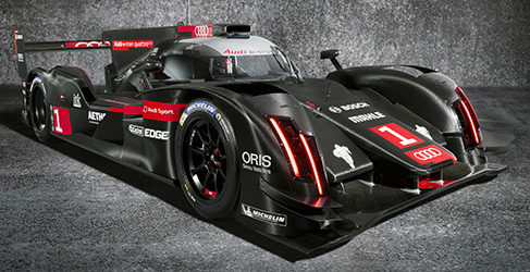 Audi R18 etron quattro 2014