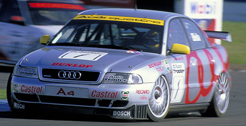 Audi Quattro DTM