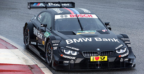 Bruno Spengler BMW Bank