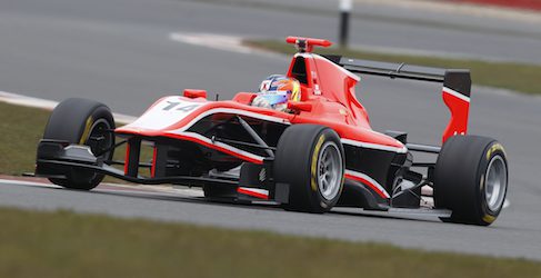 marussia manor gp3 2014