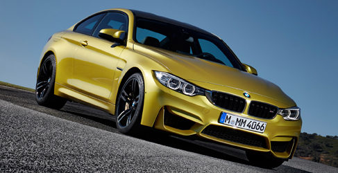 BMW M4