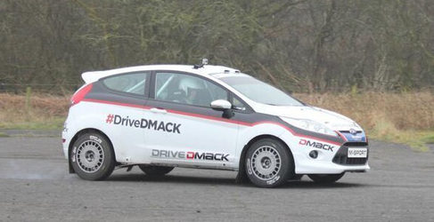 drive dmack fiesta trophy