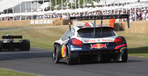 208 t16 goodwood