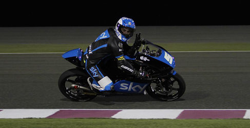 fp1 catar moto3 2014