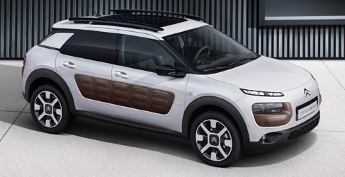 Citroën C4 Cactus