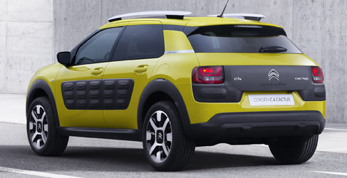Citroën C4 Cactus