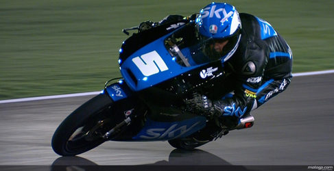 fp2 moto3 gp catar 2014