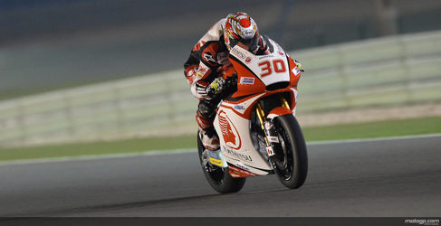 fp2 gp catar 2014 moto2