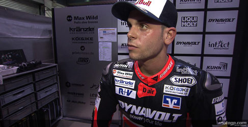 fp3 moto2 gp catar 2014