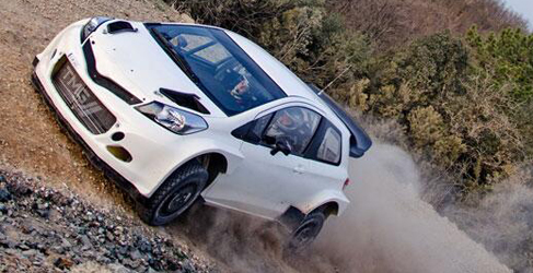 toyota yaris wrc 2015