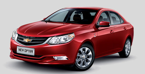 Chevrolet Optra