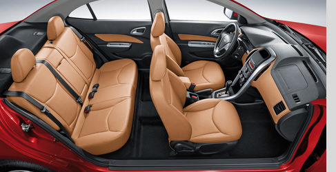 Chevrolet Optra