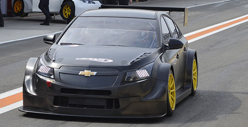 Chevrolet Cruze TC1 Hugo Valente