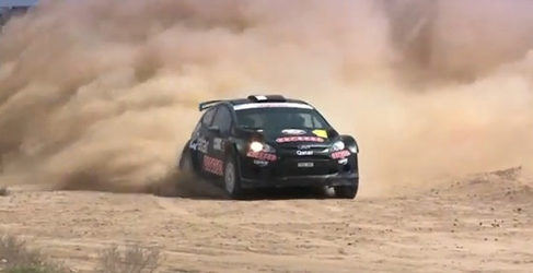 rally kuwait 2014
