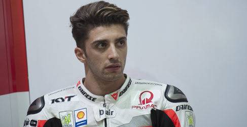 warm up motogp catar 2014