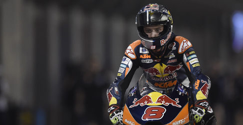 miller win moto3 catar
