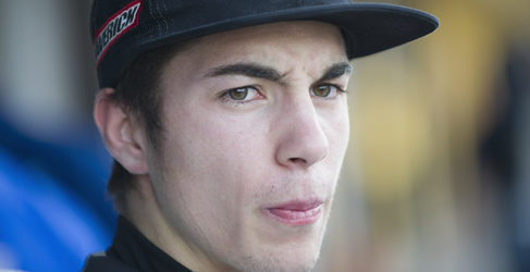 viñales debut moto2