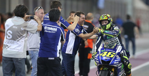motogp 2014 clasf. catar