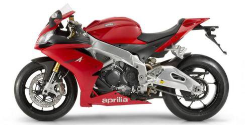 Aprilia RSV4