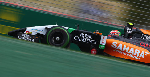 force india hilmer gp3