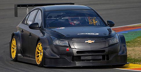 Chevrolet Cruze TC1