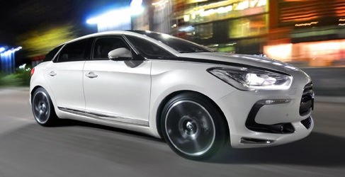 Citroën DS5