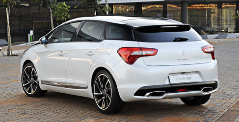 Citroën DS5