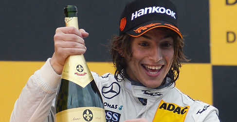 merhi test gp3